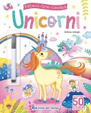 Unicorni. Attacca scrivi cancella Unicorni. Attacca scrivi cancella