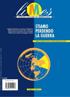 Cover Stiamo perdendo la guerra