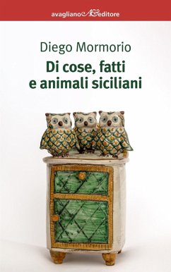 Cover Di cose, fatti e animali siciliani