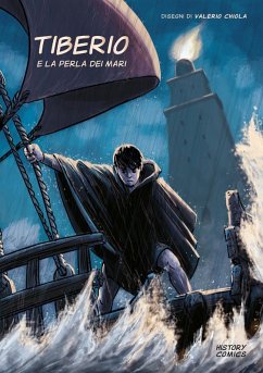 Cover Tiberio e la perla dei mari