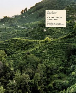 Cover Il paesaggio tutelato. Le colline del Prosecco di Conegliano e Valdobbiadene