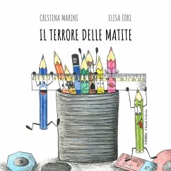 Cover Il terrore delle matite