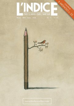 Cover L' Indice dei libri del mese. Marzo 2025