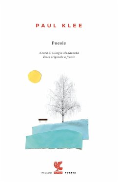 Cover Poesie. Testo tedesco a fronte