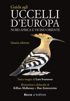 Cover Guida degli uccelli d'Europa, Nord Africa e Vicino Oriente