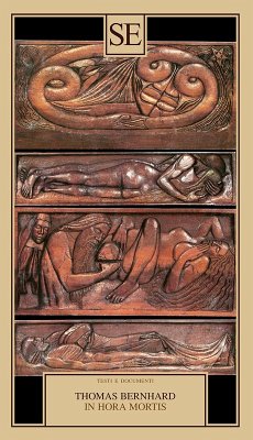 In hora mortis. Testo tedesco a fronte - Bernhard, Thomas In hora mortis. Testo tedesco a fronte - Bernhard, Thomas