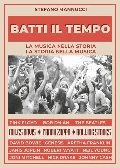 Cover Batti il tempo. La musica nella storia, la storia nella musica