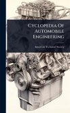 Cyclopedia Of Automobile Engineering Cyclopedia Of Automobile Engineering