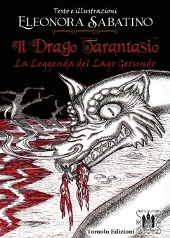 Cover Il drago Tarantasio. La leggenda del Lago Gerundo