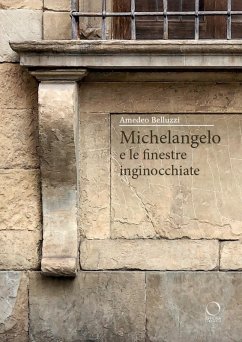 Cover Michelangelo e le finestre inginocchiate