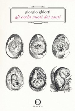 Cover Gli occhi vuoti dei santi
