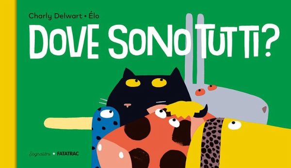 Dove sono tutti? Dove sono tutti?