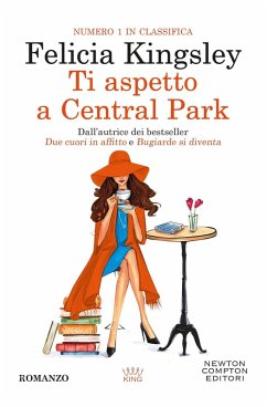 Cover Ti aspetto a Central Park
