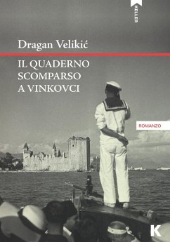 Cover Il quaderno scomparso a Vinkovci