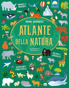 Atlante della natura Cover Atlante della natura