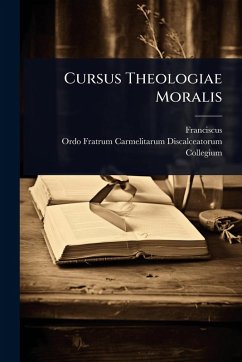 Cover Cursus Theologiae Moralis