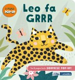 Leo fa grrr! I mini pop up Leo fa grrr! I mini pop up