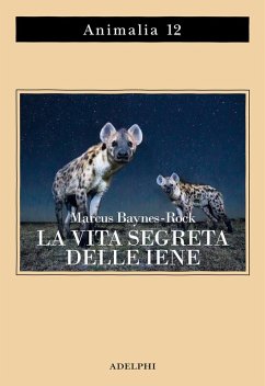 Cover La vita segreta delle iene