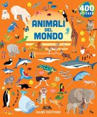 Animali del mondo. 400 stickers Animali del mondo. 400 stickers