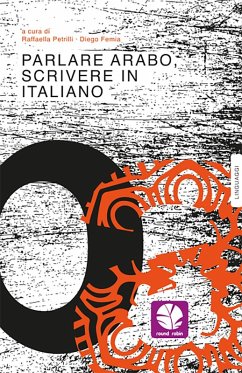 Cover Parlare arabo, scrivere in italiano