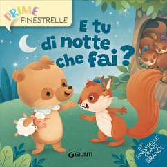 Cover E tu di notte che fai?