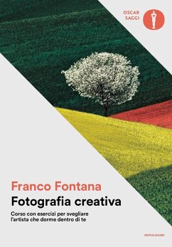 Fotografia creativa. Corso con esercizi per svegliare l'artista che dorme dentro di te Cover Fotografia creativa. Corso con esercizi per svegliare l'artista che dorme dentro di te