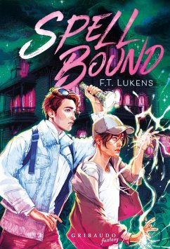 Cover Spell bound. Ediz. italiana