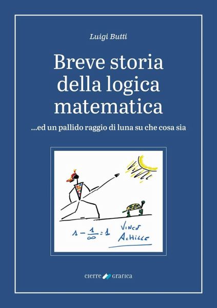 Breve storia della logica matematica ...ed un pallido raggio di luna su che cosa sia Breve storia della logica matematica ...ed un pallido raggio di luna su che cosa sia