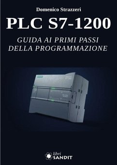 Cover PLC S7-1200. Guida ai primi passi della programmazione
