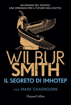 Cover Il segreto di Imhotep