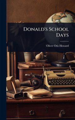 Cover Donald's School Days