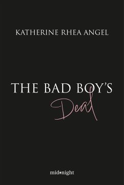 Cover The bad boy's deal. Ediz. italiana