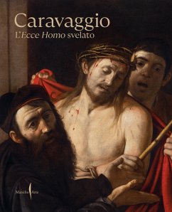 Cover Caravaggio. L'Ecce Homo svelato