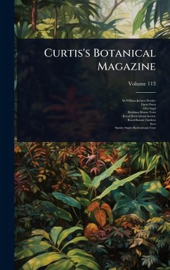 Cover Curtis's Botanical Magazine