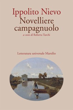 Novelliere campagnuolo - Nievo, Ippolito Novelliere campagnuolo - Nievo, Ippolito