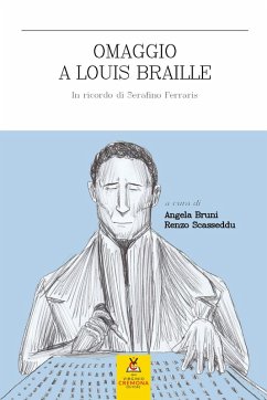 Cover Omaggio a Louis Braille. In ricordo di Serafino Ferraris