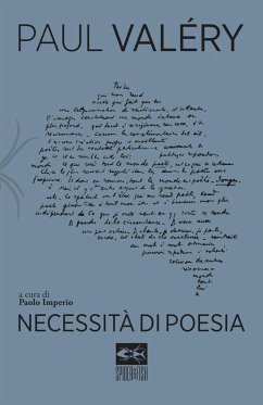 Necessità di poesia Cover Necessità di poesia