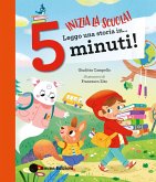Inizia la scuola! Leggo una storia in... 5 minuti! Stampatello maiuscolo