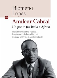 Cover Amílcar Cabral. Un ponte fra Italia e Africa