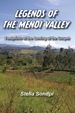 Cover Legends of the Mendi Valley