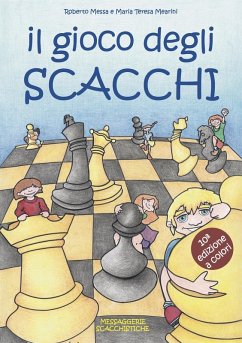 Cover Il gioco degli scacchi