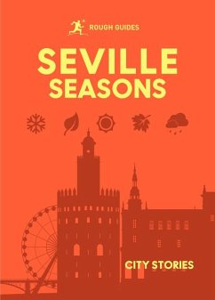 Cover Rough Guides City Stories: Seville Seasons