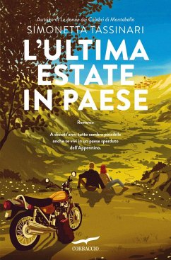 Cover L' ultima estate in paese