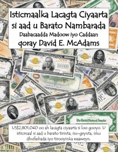 Cover Isticmaalka lacagta ciyaarta si aad u barato nambarada