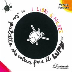 Cover La pulcetta che voleva fare il lupo