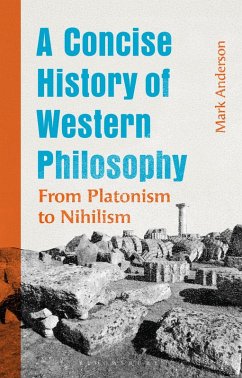 Cover A Concise History of Western Philosophy