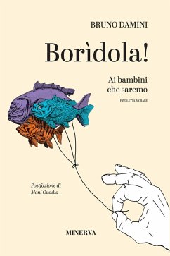 Cover Borìdola! Ai bambini che saremo