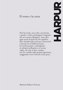 Cover Il vento e la creta