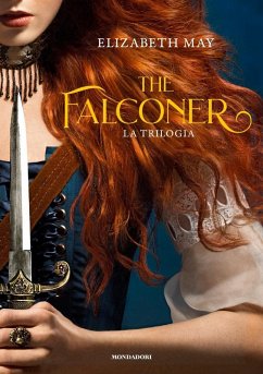 Cover The Falconer. La trilogia
