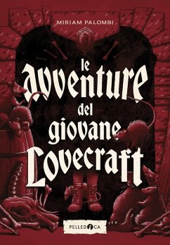 Cover Le avventure del giovane Lovecraft